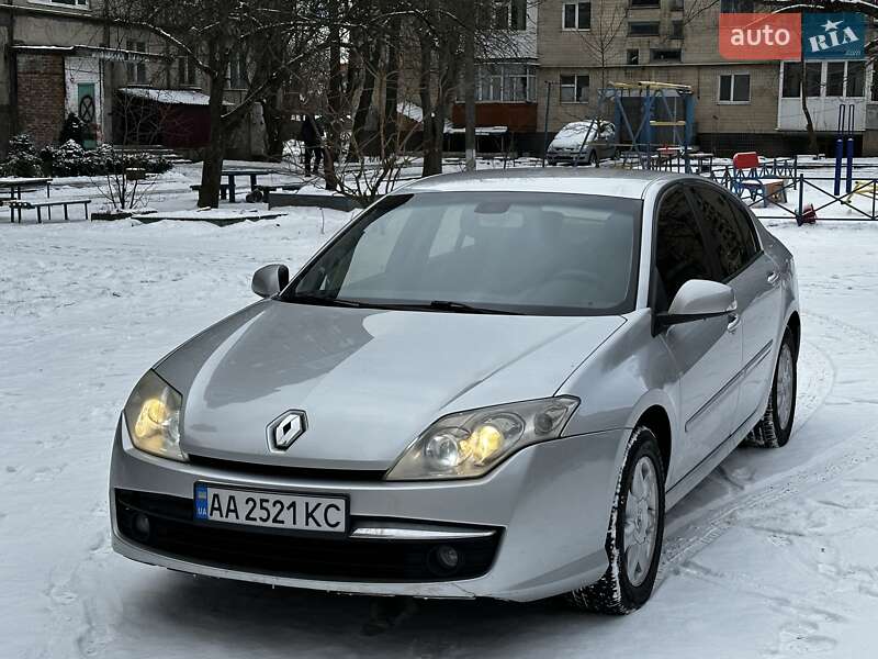 Лифтбек Renault Laguna 2008 в Виннице фото 9 Лифтбек Renault Laguna 2008 в Виннице