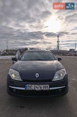 Універсал Renault Laguna 2009 в Южноукраїнську