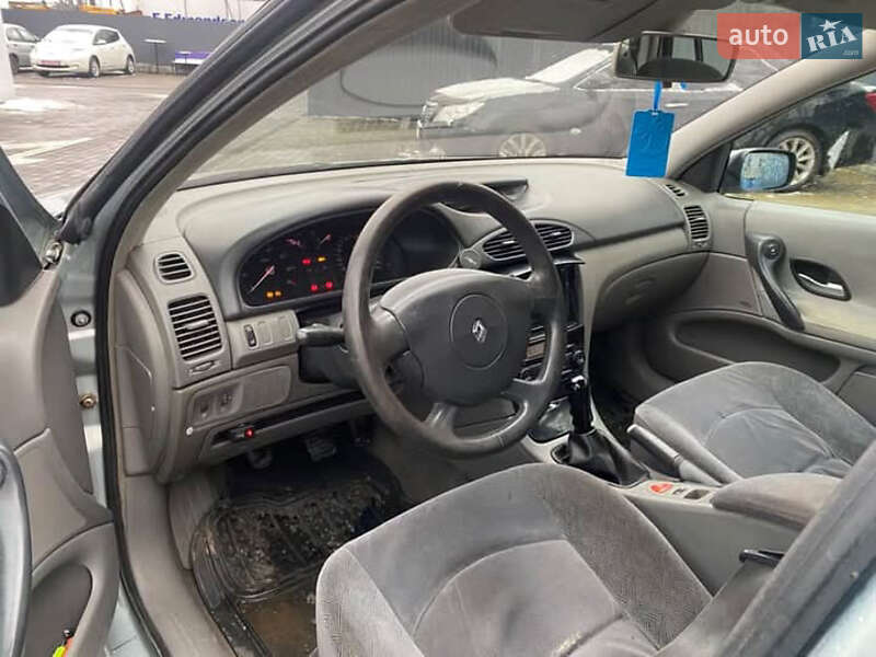 Універсал Renault Laguna 2001 в Рівному
