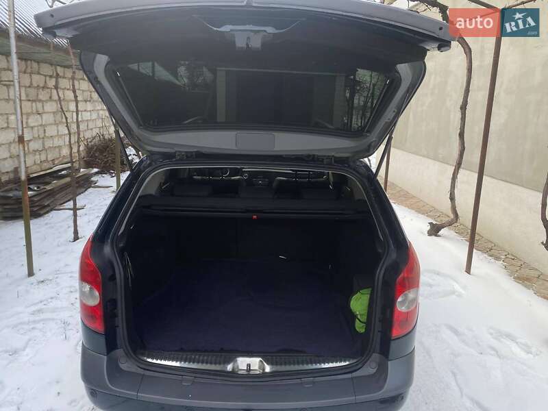 Универсал Renault Laguna 2006 в Мурованых Куриловцах фото 12 Универсал Renault Laguna 2006 в Мурованых Куриловцах