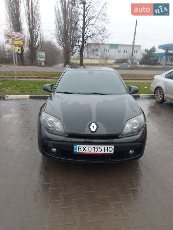 Ліфтбек Renault Laguna 2010 в Хмельницькому фото 5 Ліфтбек Renault Laguna 2010 в Хмельницькому