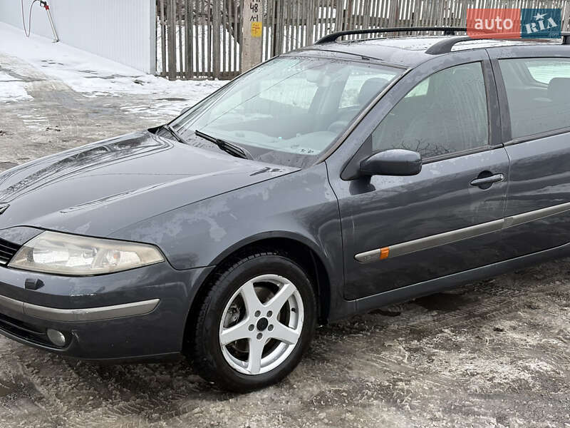 Універсал Renault Laguna 2002 в Звенигородці фото 2 Універсал Renault Laguna 2002 в Звенигородці