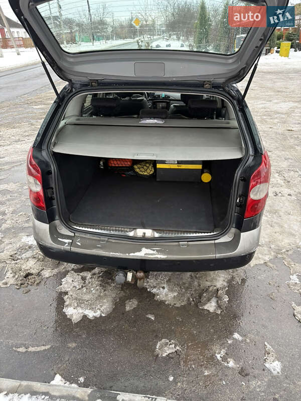 Універсал Renault Laguna 2002 в Звенигородці фото 5 Універсал Renault Laguna 2002 в Звенигородці