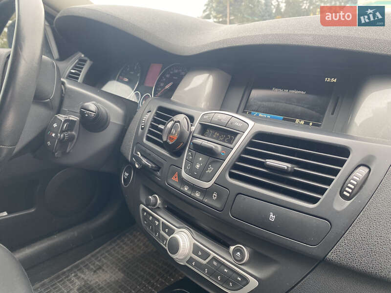 Универсал Renault Laguna 2011 в Умани