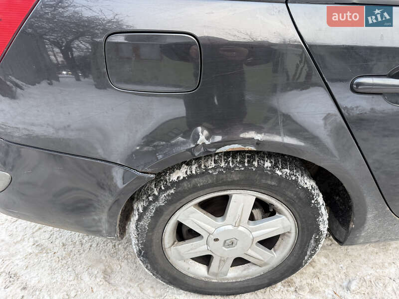 Універсал Renault Laguna 2002 в Києві