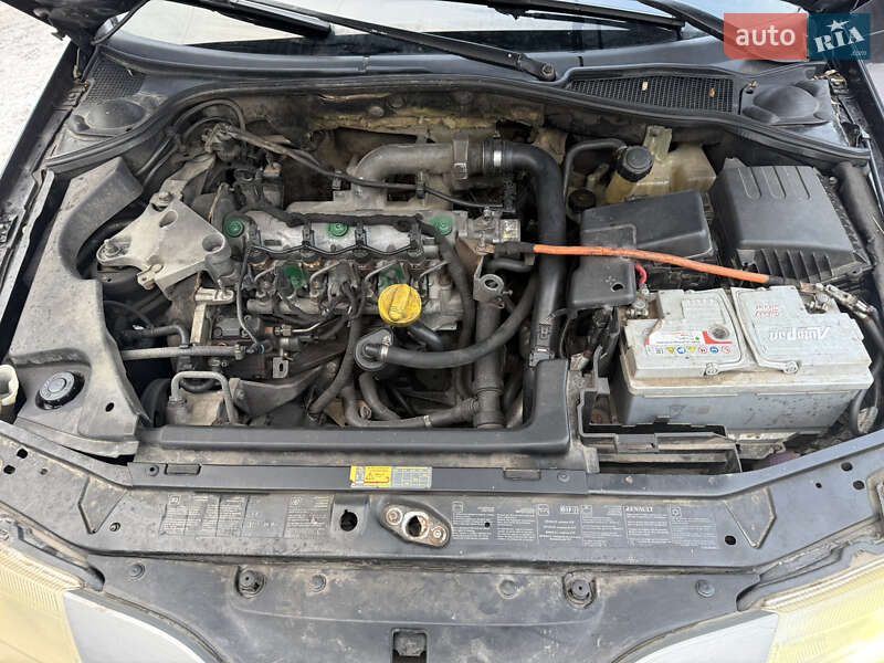 Універсал Renault Laguna 2002 в Києві