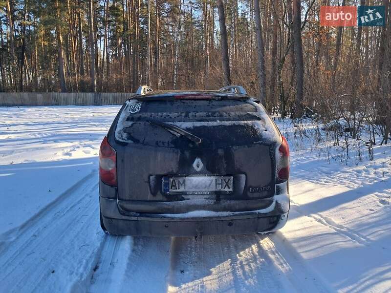 Универсал Renault Laguna 2004 в Малине фото 3 Универсал Renault Laguna 2004 в Малине