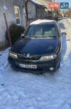 Ліфтбек Renault Laguna 1999 в Львові