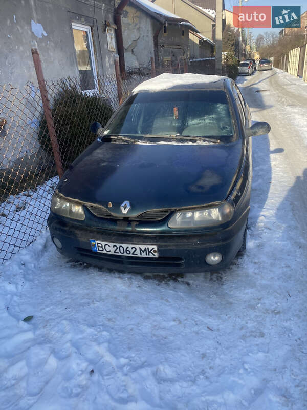 Renault Laguna 1999 Renault Laguna 1999