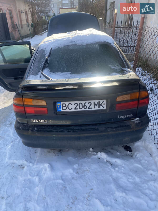 Ліфтбек Renault Laguna 1999 в Львові фото 2 Ліфтбек Renault Laguna 1999 в Львові