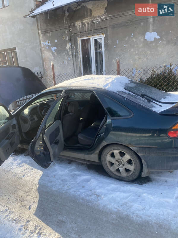 Ліфтбек Renault Laguna 1999 в Львові фото 10 Ліфтбек Renault Laguna 1999 в Львові