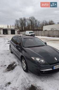 Универсал Renault Laguna 2009 в Гнивани