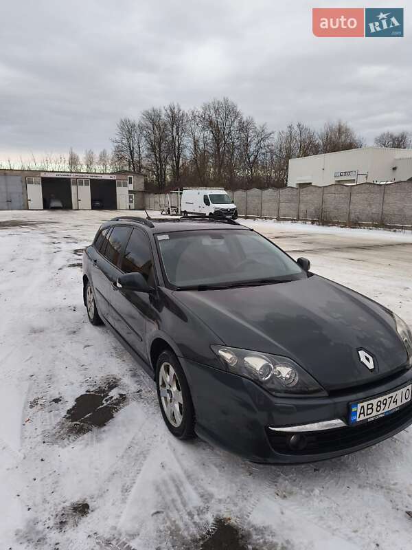 Renault Laguna 2009