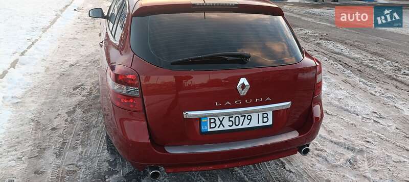 Універсал Renault Laguna 2011 в Хмельницькому фото 5 Універсал Renault Laguna 2011 в Хмельницькому