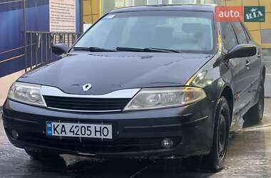 Лифтбек Renault Laguna 2002 в Умани