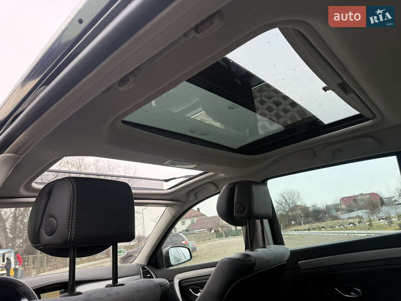 Универсал Renault Laguna 2011 в Коломые