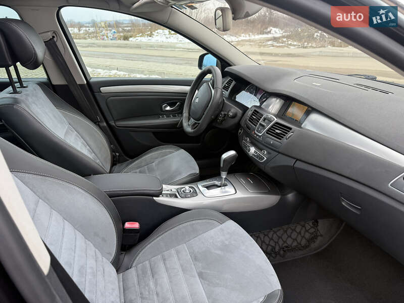 Универсал Renault Laguna 2011 в Коломые