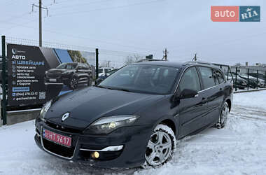 Универсал Renault Laguna 2013 в Ровно