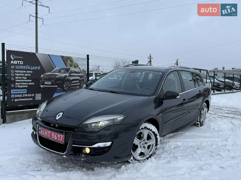 Renault Laguna 2013 Renault Laguna 2013