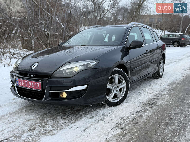 Универсал Renault Laguna 2013 в Ровно