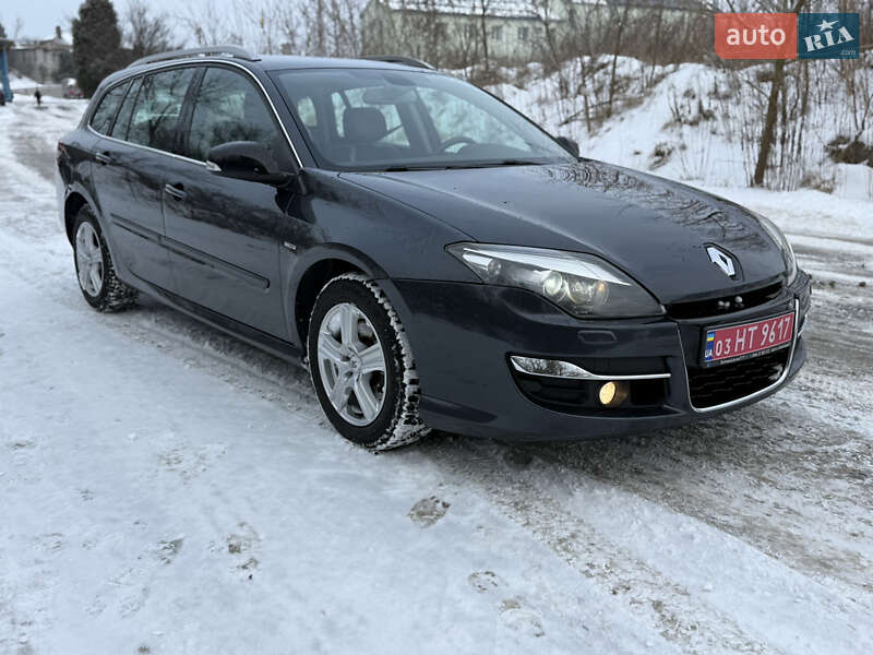 Универсал Renault Laguna 2013 в Ровно