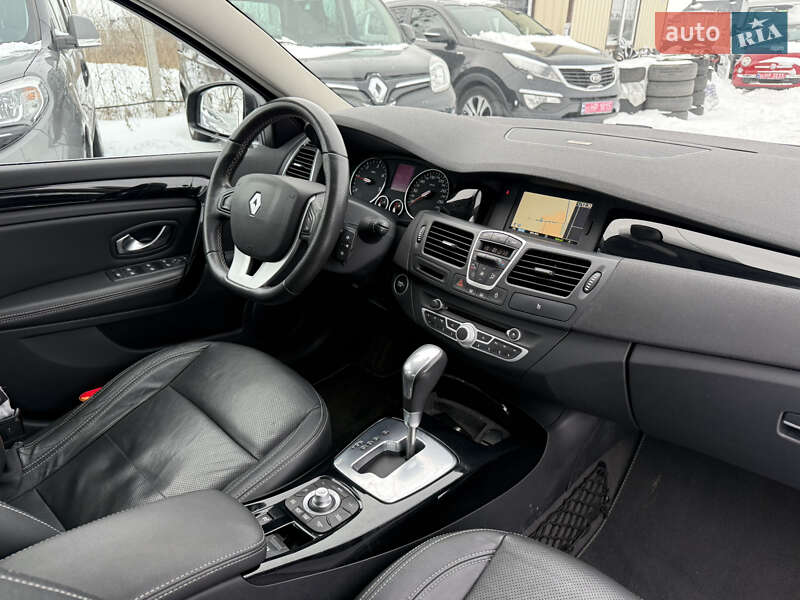 Универсал Renault Laguna 2013 в Ровно