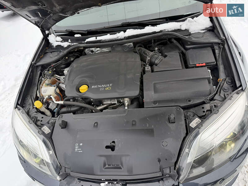 Универсал Renault Laguna 2013 в Ровно