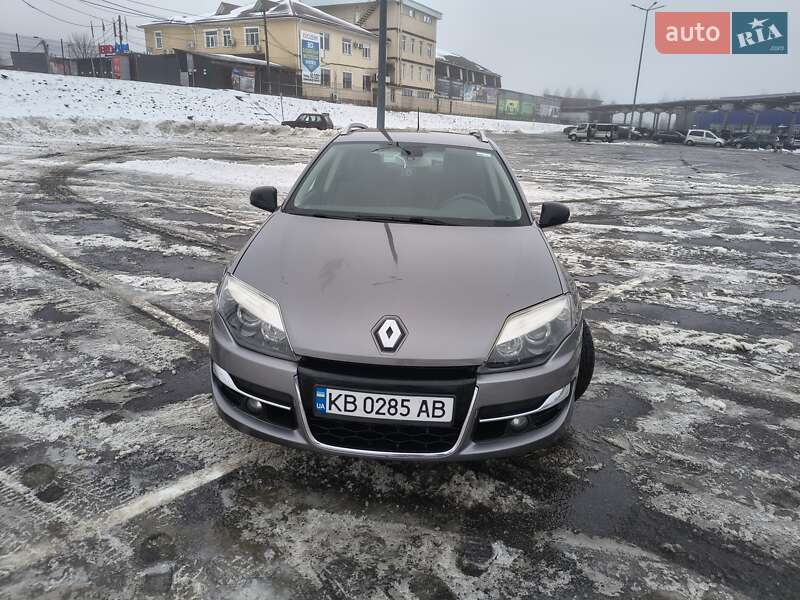 Универсал Renault Laguna 2012 в Виннице фото 3 Универсал Renault Laguna 2012 в Виннице
