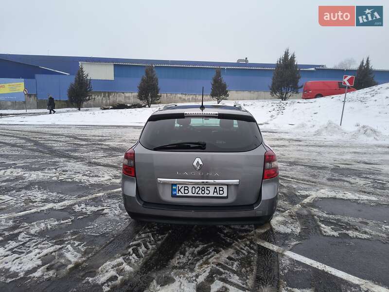 Универсал Renault Laguna 2012 в Виннице фото 7 Универсал Renault Laguna 2012 в Виннице
