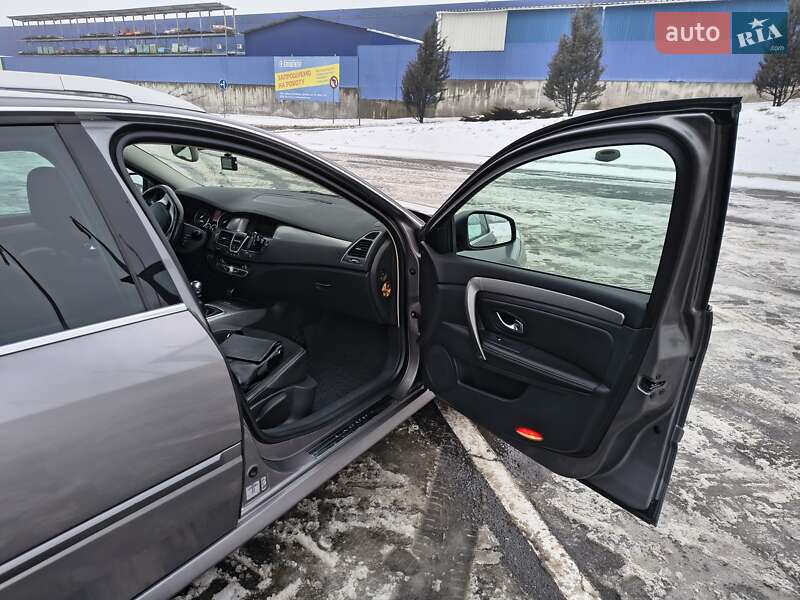 Универсал Renault Laguna 2012 в Виннице фото 17 Универсал Renault Laguna 2012 в Виннице