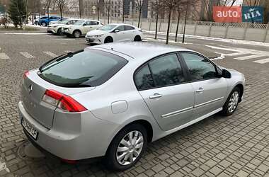 Ліфтбек Renault Laguna 2007 в Івано-Франківську