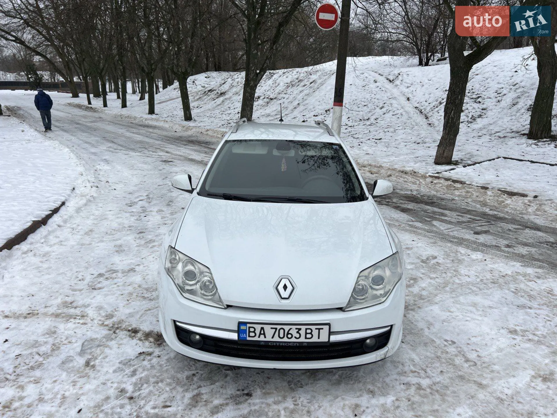 2010 Renault Laguna - мініатюра 2