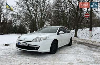 Универсал Renault Laguna 2010 в Кропивницком