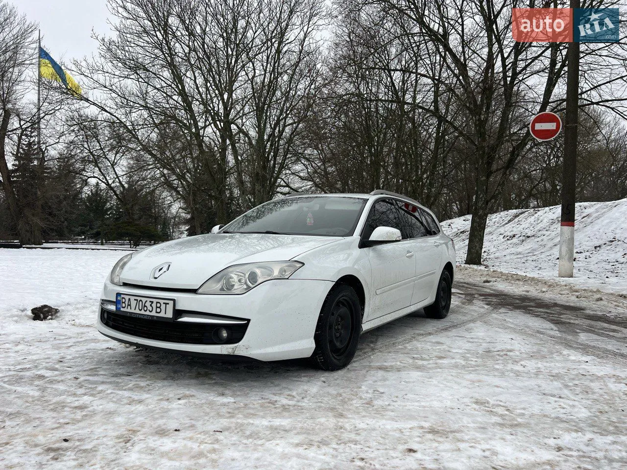 2010 Renault Laguna - мініатюра 13