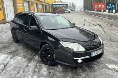 Универсал Renault Laguna 2008 в Черкассах