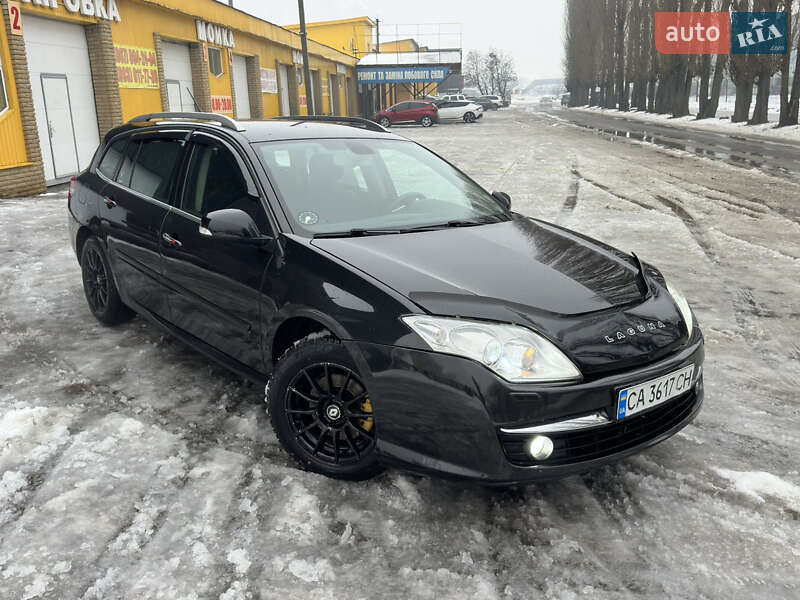 Универсал Renault Laguna 2008 в Черкассах фото Универсал Renault Laguna 2008 в Черкассах
