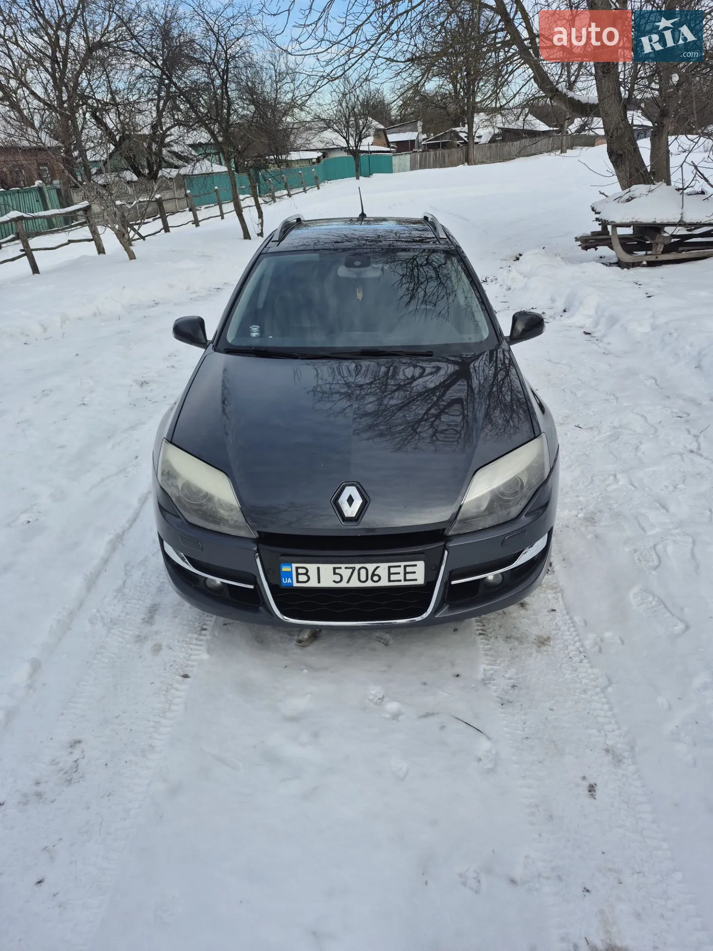 2011 Renault Laguna - мініатюра 15