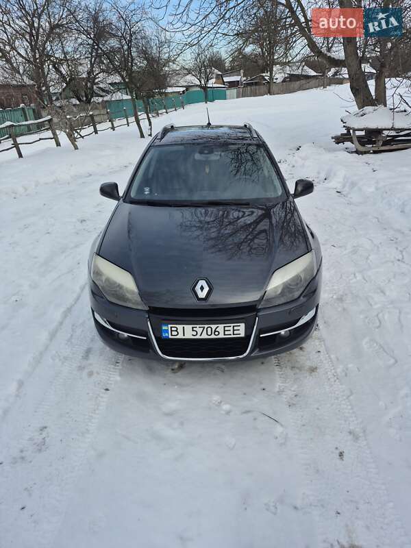 Универсал Renault Laguna 2011 в Лубнах фото 14 Универсал Renault Laguna 2011 в Лубнах