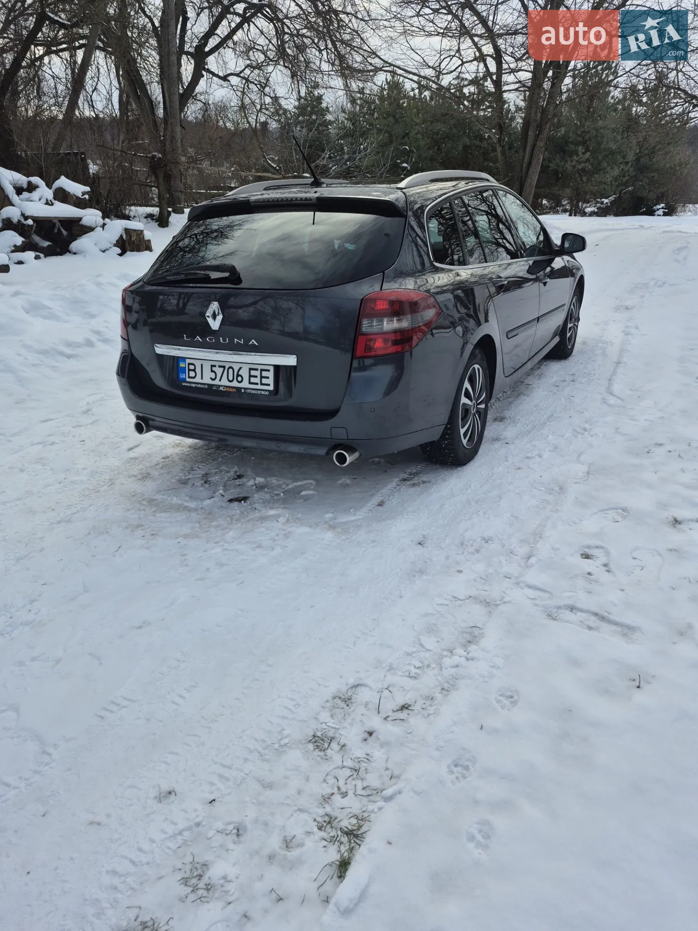 2011 Renault Laguna - мініатюра 13