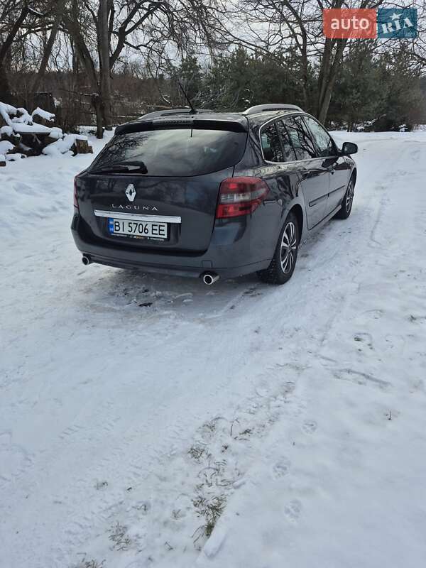 Универсал Renault Laguna 2011 в Лубнах фото 12 Универсал Renault Laguna 2011 в Лубнах