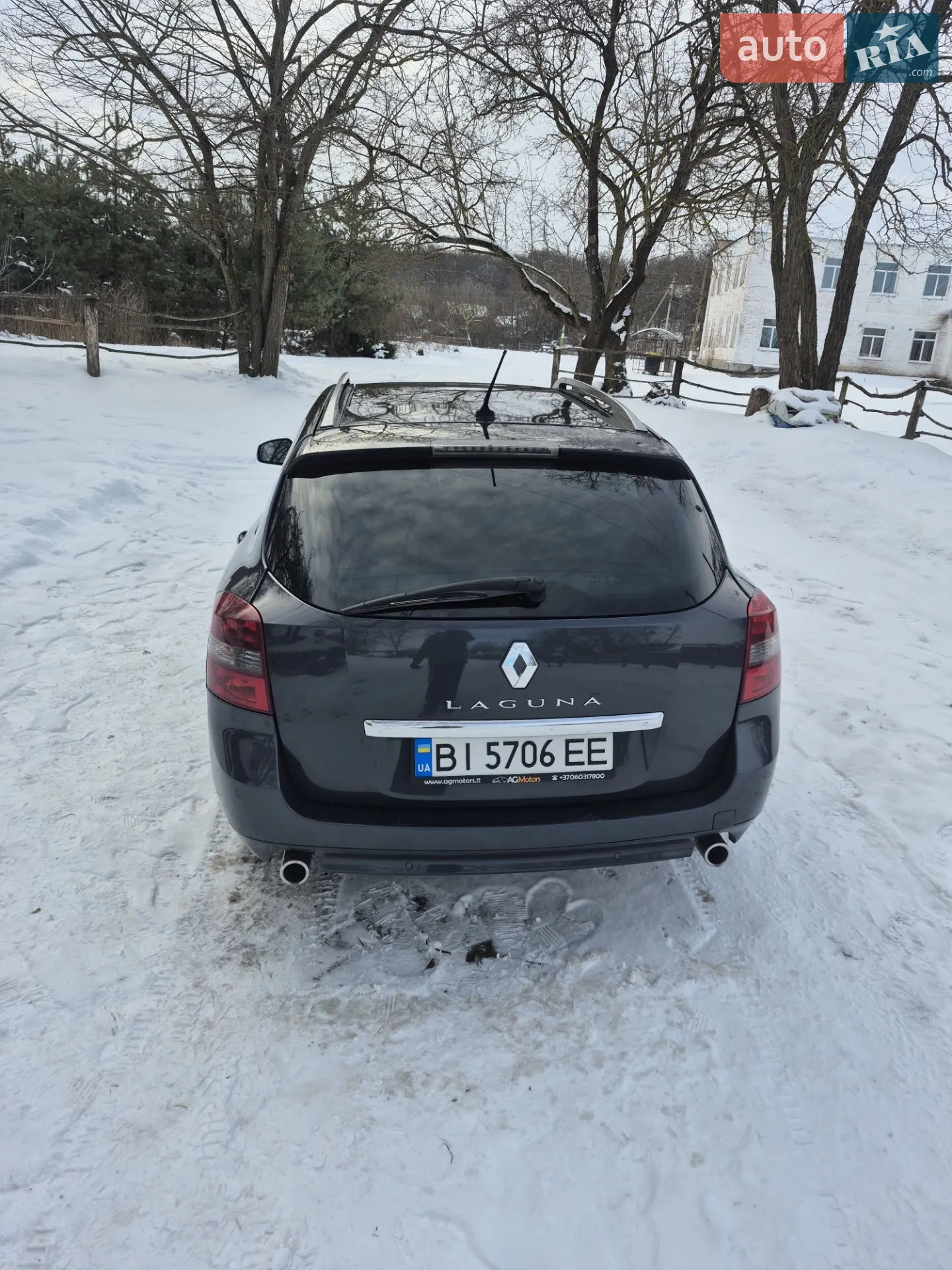2011 Renault Laguna - мініатюра 11