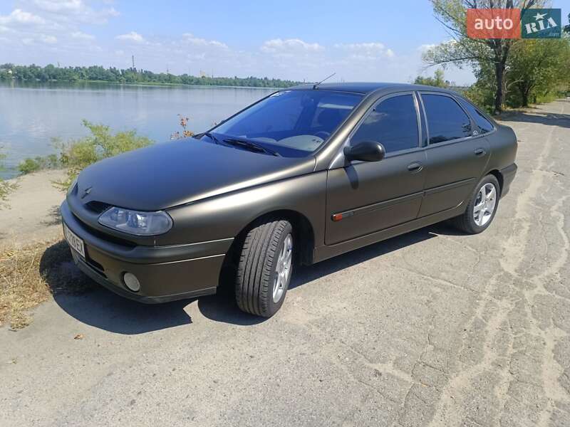 Универсал Renault Laguna 1999 в Днепре фото 5 Универсал Renault Laguna 1999 в Днепре
