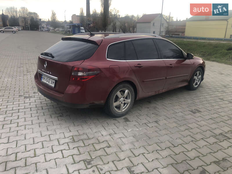 Универсал Renault Laguna 2011 в Одессе фото 8 Универсал Renault Laguna 2011 в Одессе