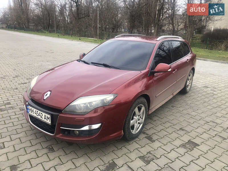 Универсал Renault Laguna 2011 в Одессе фото 5 Универсал Renault Laguna 2011 в Одессе