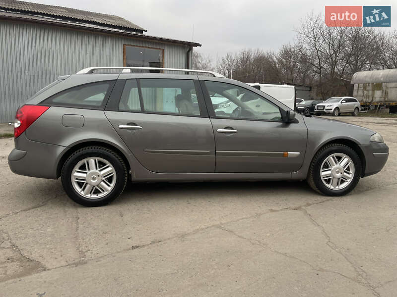 Универсал Renault Laguna 2003 в Хмельницком