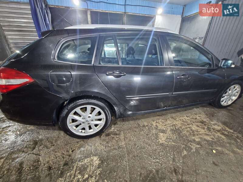 Универсал Renault Laguna 2008 в Киеве фото 2 Универсал Renault Laguna 2008 в Киеве