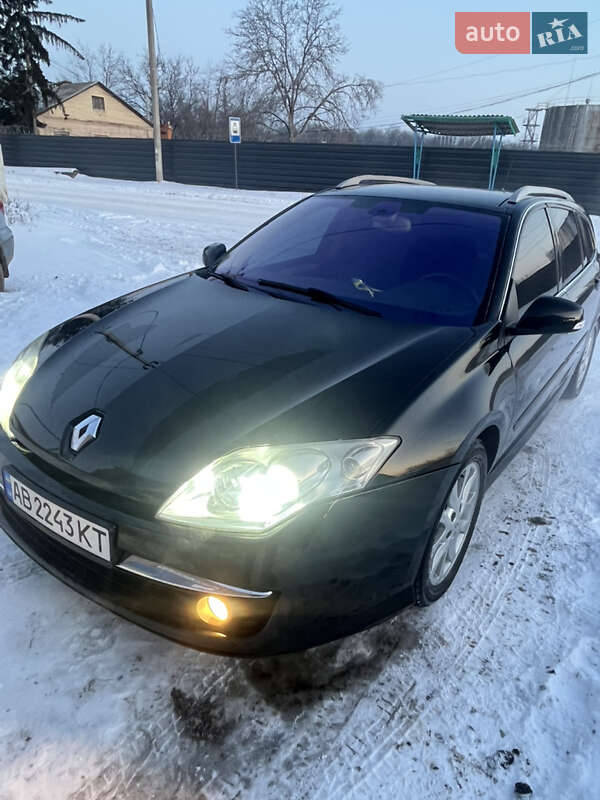 Renault Laguna 2008
