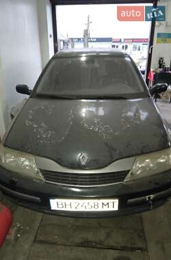 Лифтбек Renault Laguna 2001 в Одессе