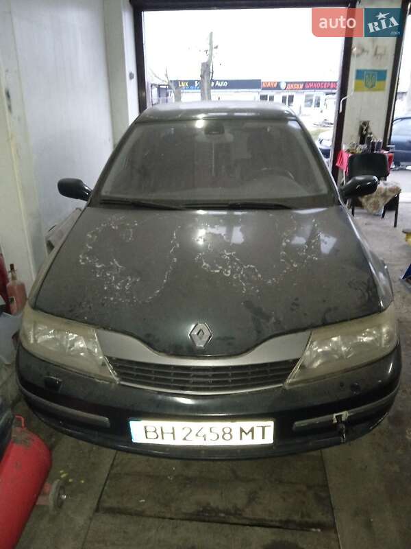 Лифтбек Renault Laguna 2001 в Одессе