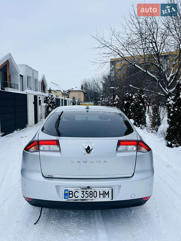 Лифтбек Renault Laguna 2010 в Ужгороде фото 5 Лифтбек Renault Laguna 2010 в Ужгороде